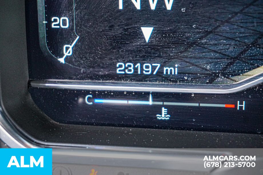Used 2025 Black GMC Denali image 59