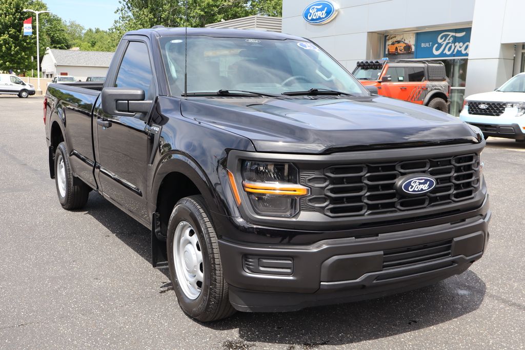 used 2025 Ford F-150 car, priced at $37,500