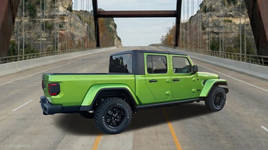 New Car 2025 Jeep Gladiator  For Sale Under $50,000 In Austin, Texas