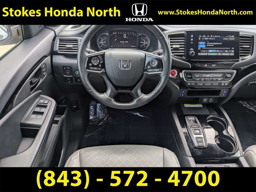 Used 2022 Honda Passport SUV