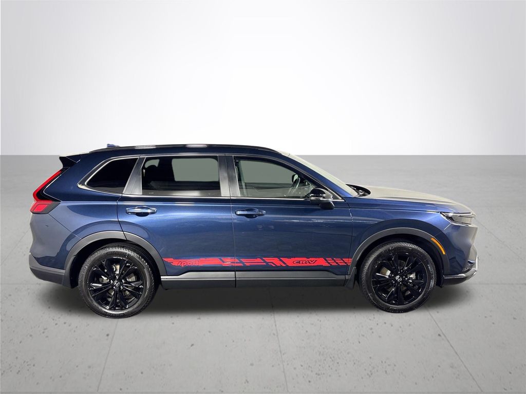 2024 Honda CR-V Hybrid Sport Touring