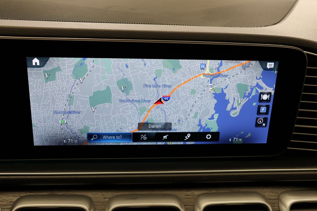 Thumbnail: 2022 Mercedes-Benz GLE - 24