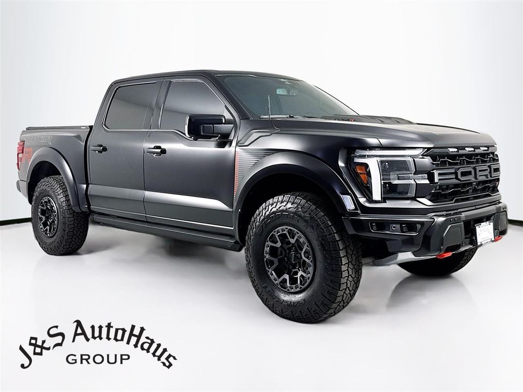 2024 Ford F-150 Raptor SuperCrew 4WD