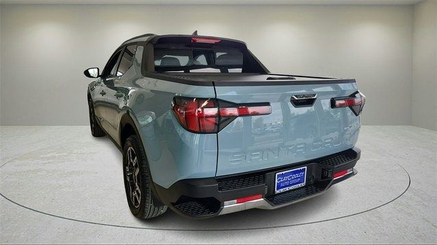 2026 Hyundai Santa Cruz