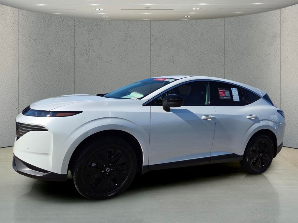 2025 Nissan Murano
