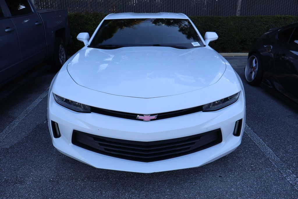 Thumbnail: 2018 Chevrolet Camaro - 5