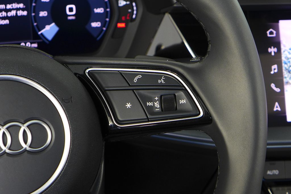 Thumbnail: 2025 Audi A3 - 29