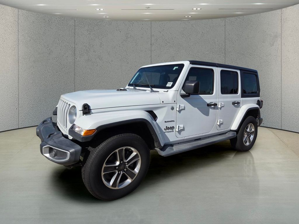 2019 Jeep Wrangler