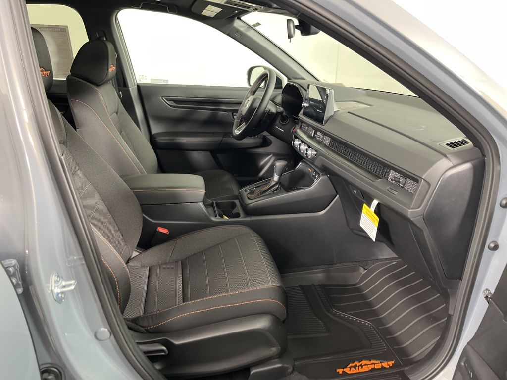 Thumbnail: 2026 Honda CR-V - 8