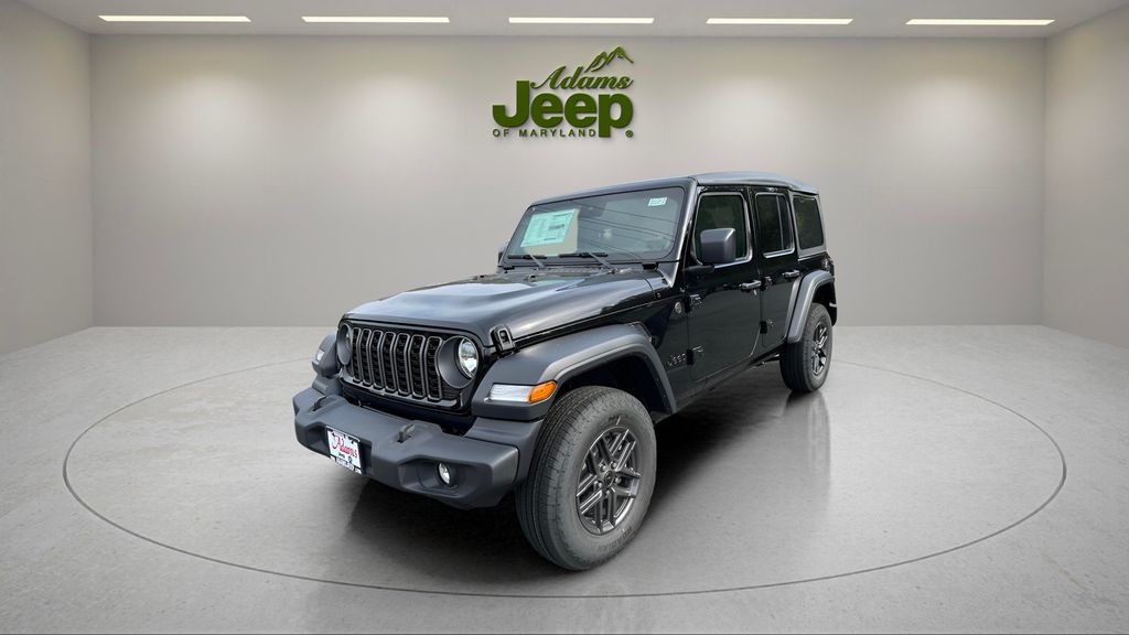 2025 Jeep Wrangler