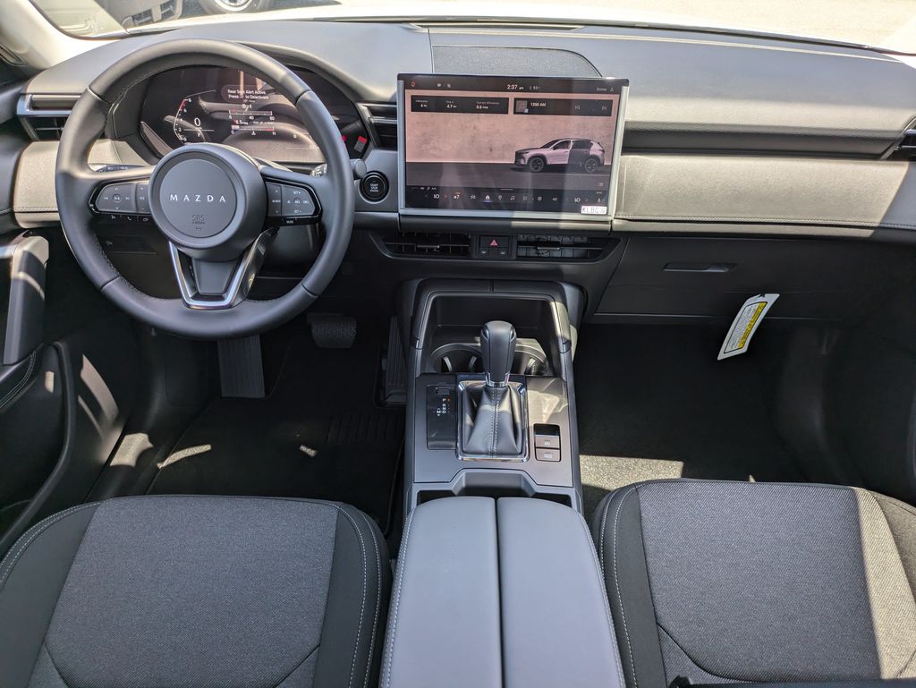 2026 Mazda CX-5 2.5 S