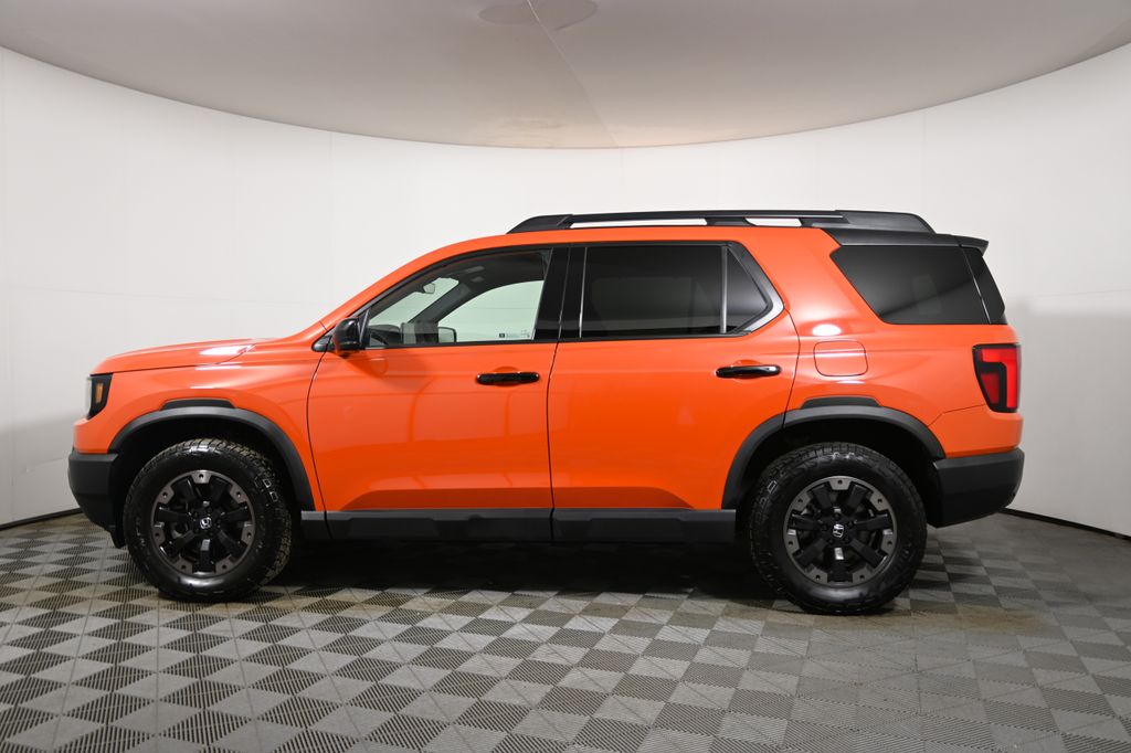 Thumbnail: 2026 Honda Passport - 2