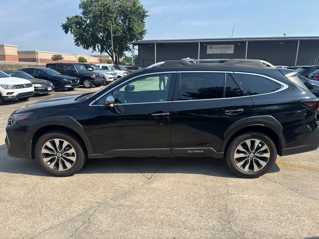 2024 Subaru Outback Touring
