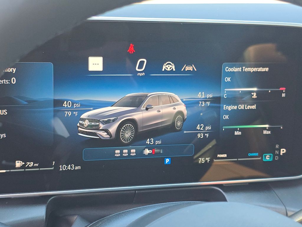 New 2026 Black Mercedes-Benz GLC 300 image 31