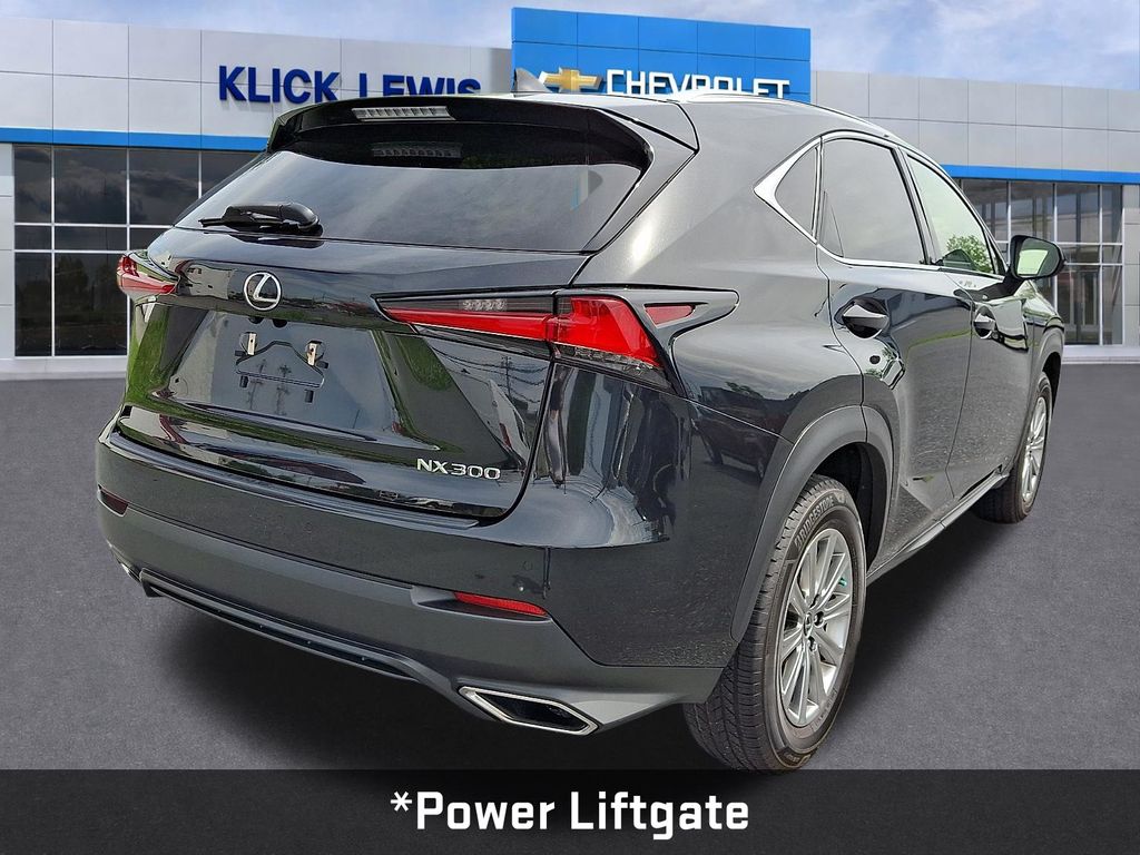 2021 Lexus NX 300 Base Black at Bob Ruth Ford