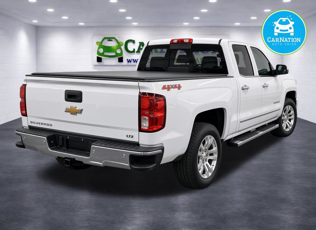 Photo 5 of 2017 Chevrolet Silverado 1500 LTZ