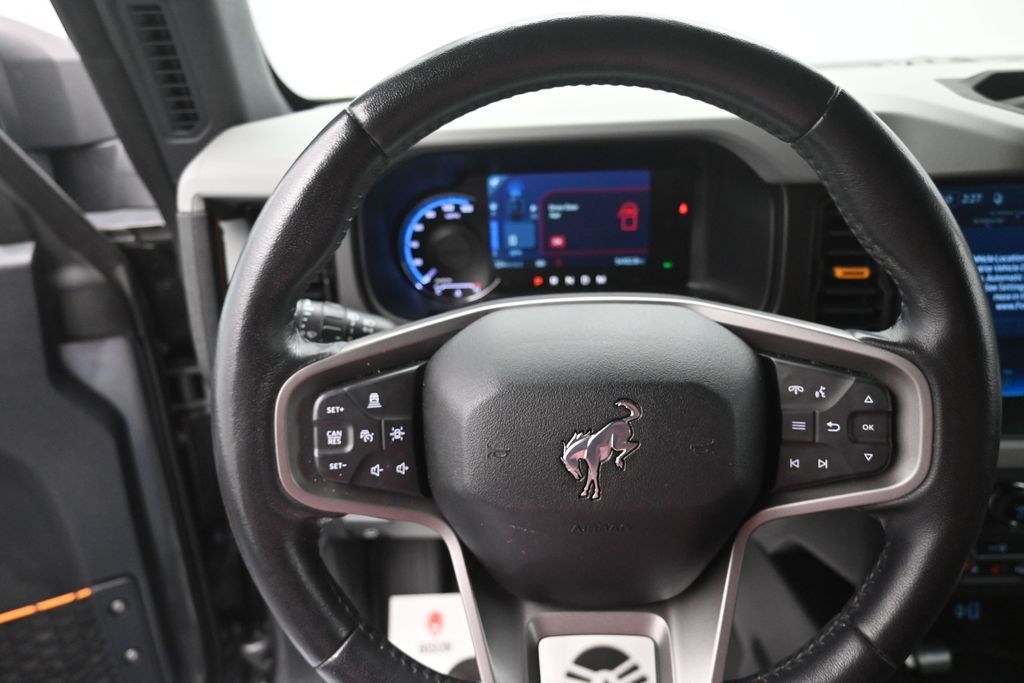 Used 2022 Ford Bronco SUV