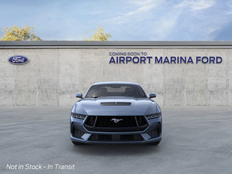 2024 Ford Mustang GT 7