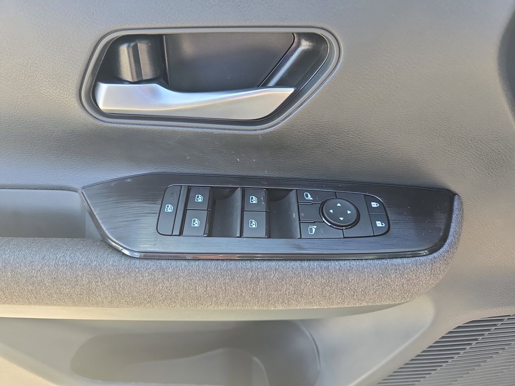 2025 Super Black Nissan Kicks SV FWD SUV