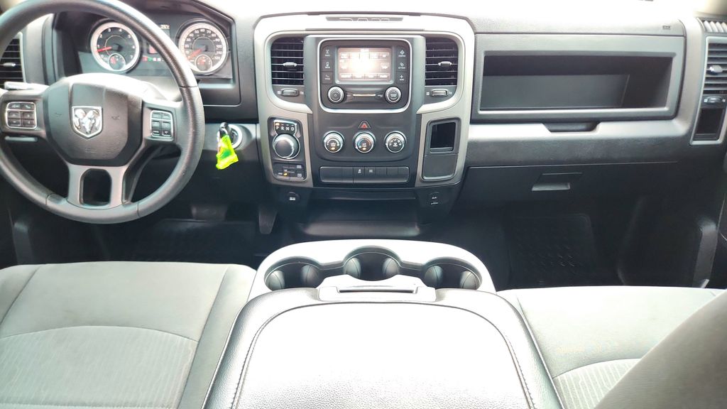 2021 Ram 1500 Classic