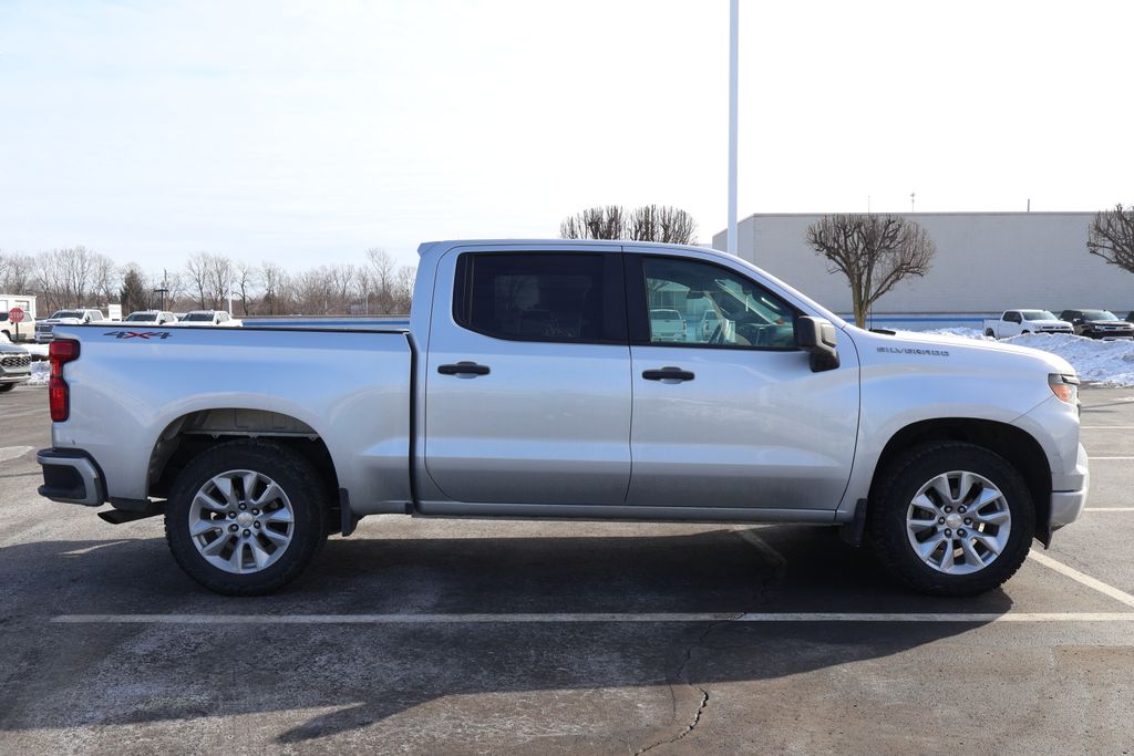 Thumbnail: 2022 Chevrolet Silverado 1500 - 7