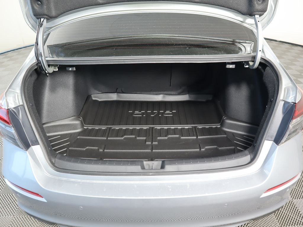 Thumbnail: 2026 Honda Civic - 30