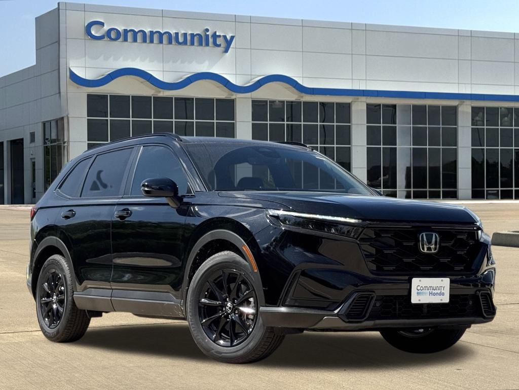 2026 Honda CR-V Hybrid Sport-L - 0