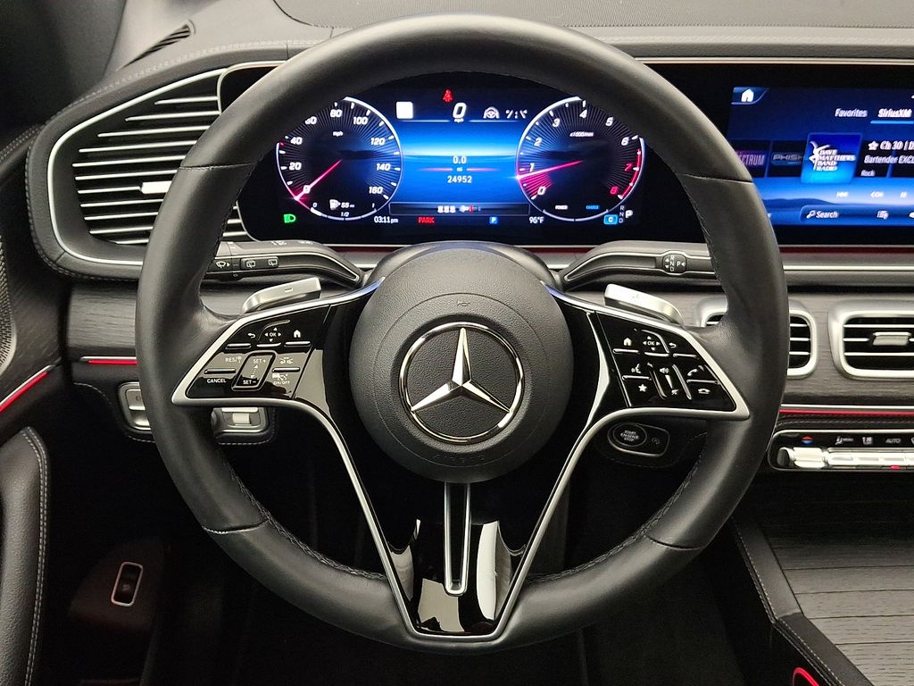 Thumbnail: 2024 Mercedes-Benz GLE - 20