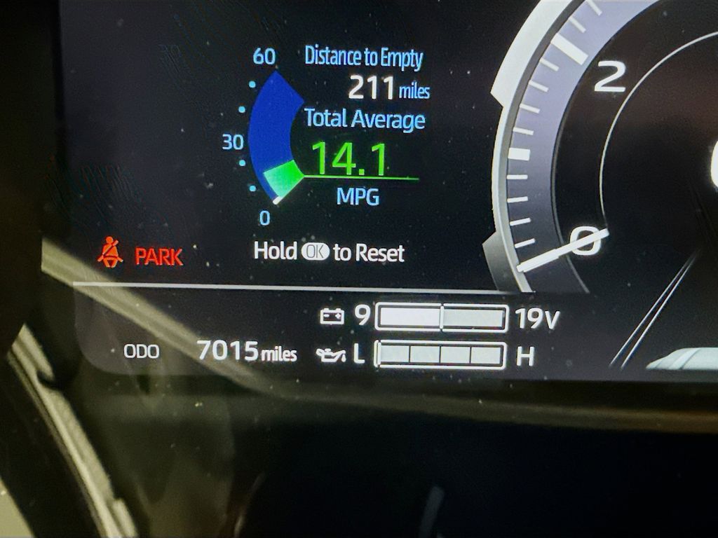 Thumbnail: 2024 Toyota Sequoia - 12