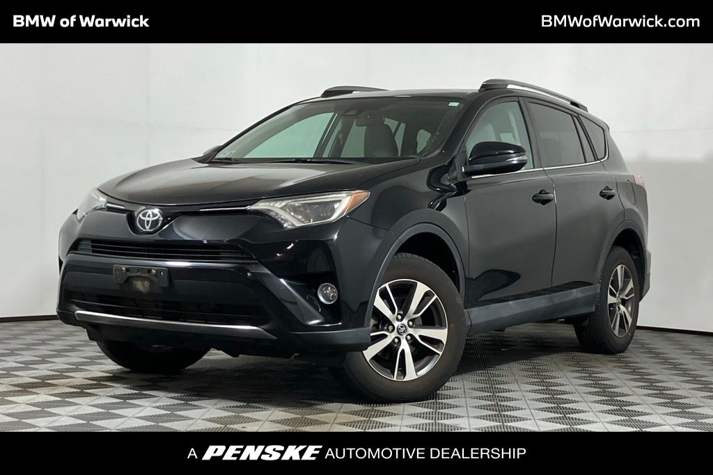 2017 Toyota RAV4 XLE -
                Warwick, RI