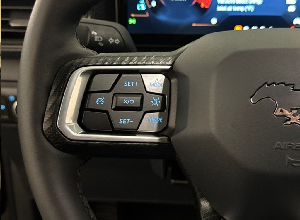 New 2026 Black Ford EcoBoost image 30