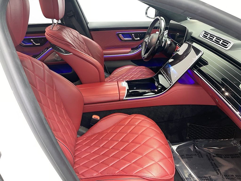 Thumbnail: 2022 Mercedes-Benz S-Class - 5