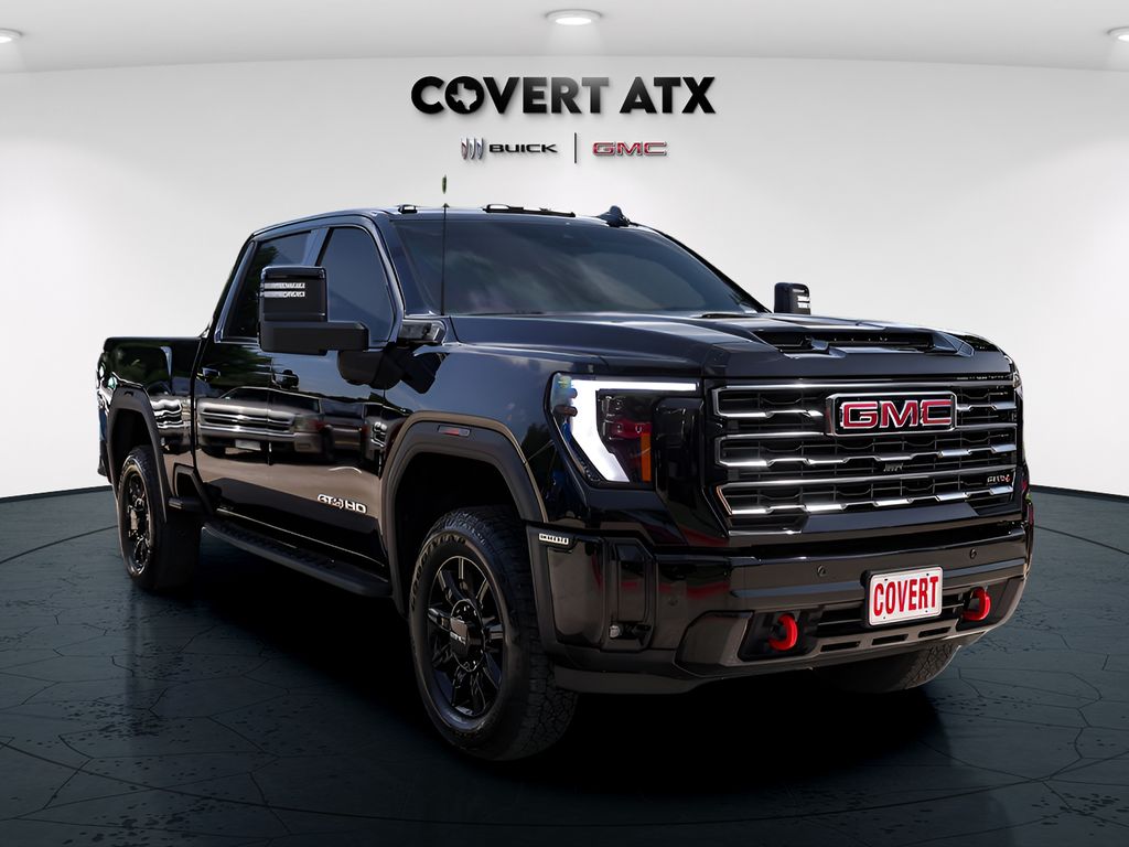 Used Car 2025 Gmc Sierra 2500hd  At4 For Sale Under $80,000 In Austin, Texas