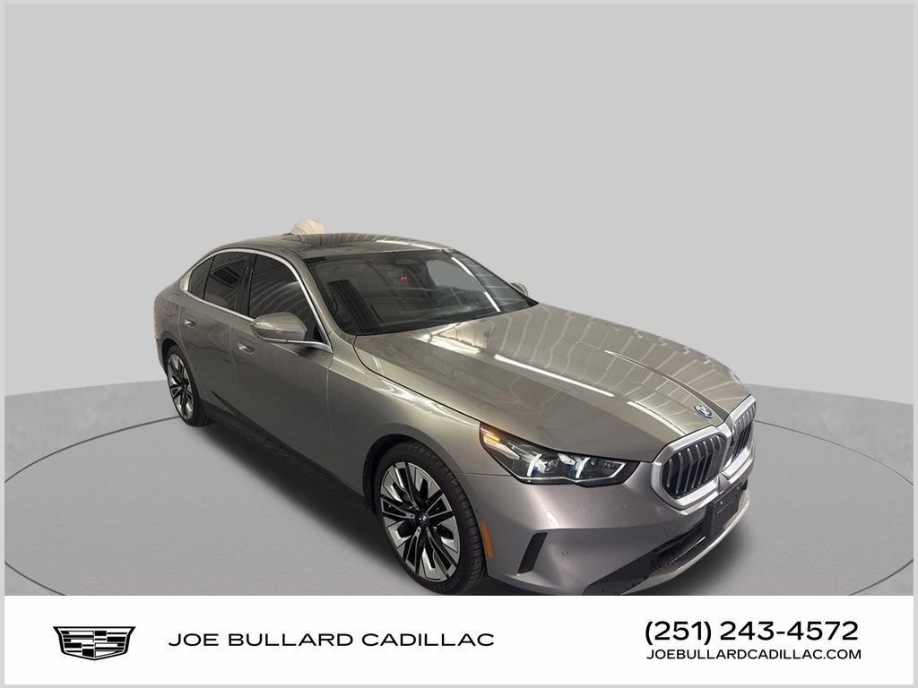 2024 BMW i5 eDrive40 FWD