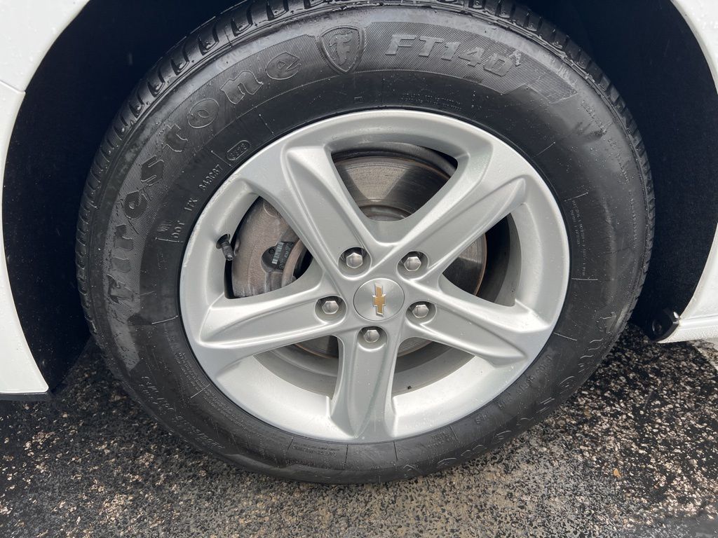 2024 Chevrolet Malibu LT 9