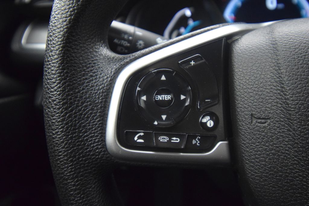 used 2021 Honda Civic car, priced at $20,000