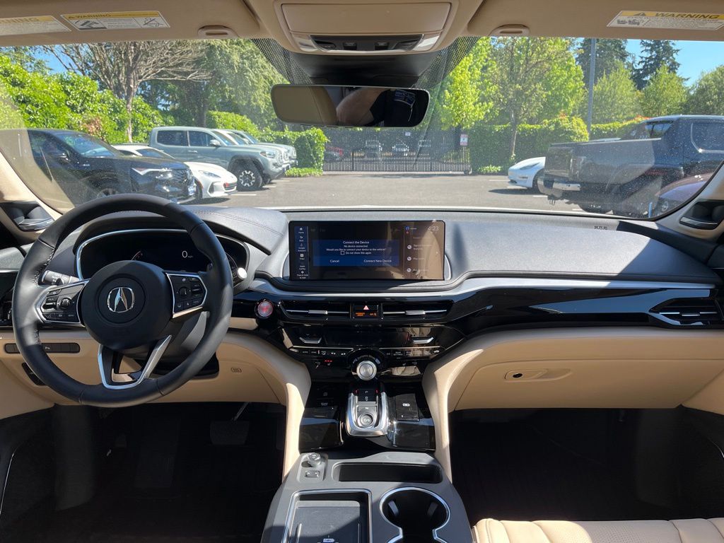 2026 Acura MDX Technology Package