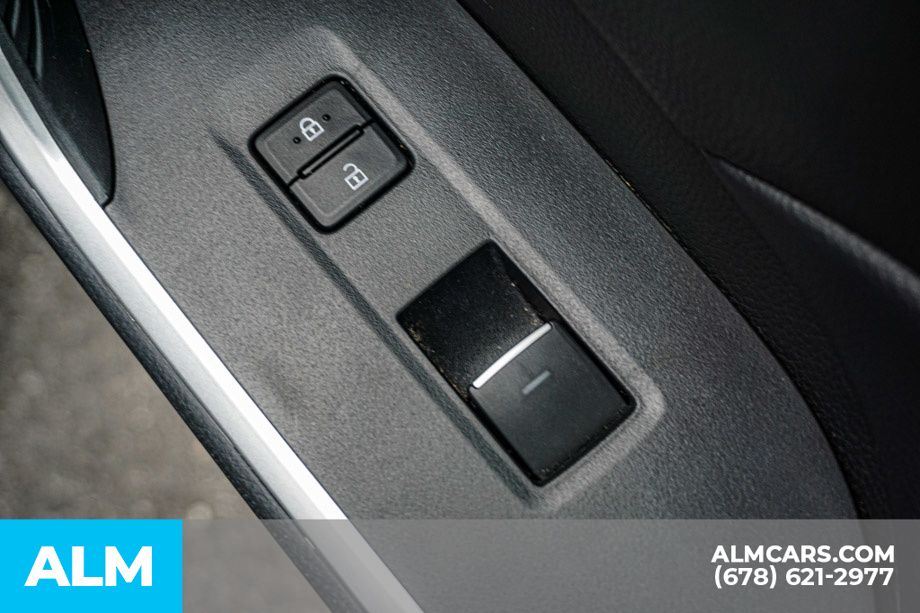 Used 2024 Gray Toyota XLE image 54