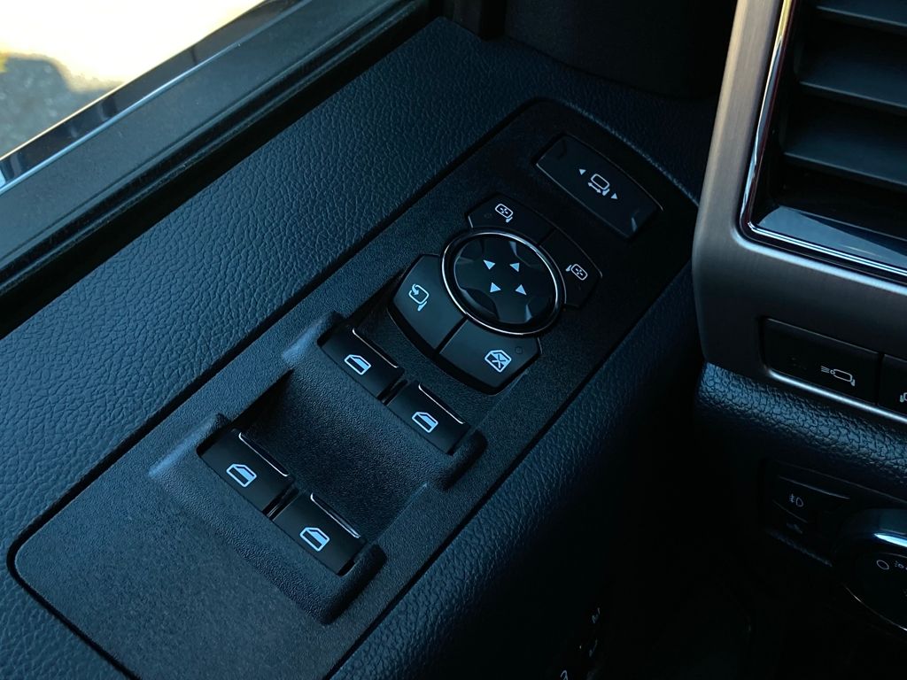 2022 Ford F-250 Platinum