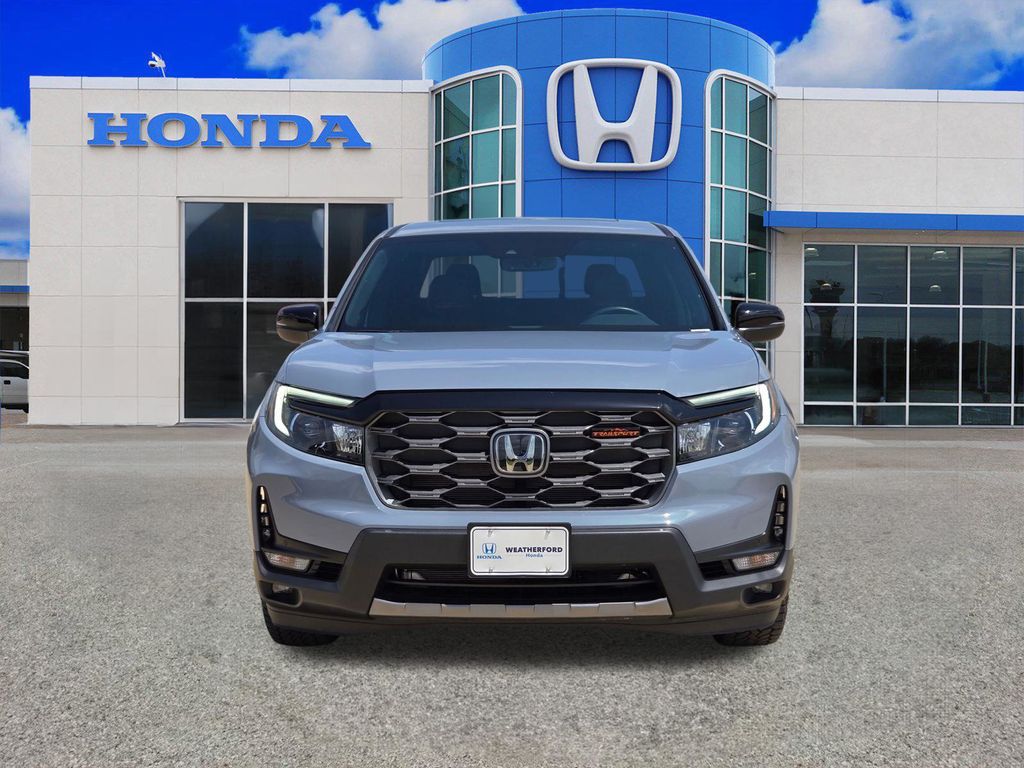 Used 2025 Honda Ridgeline Truck
