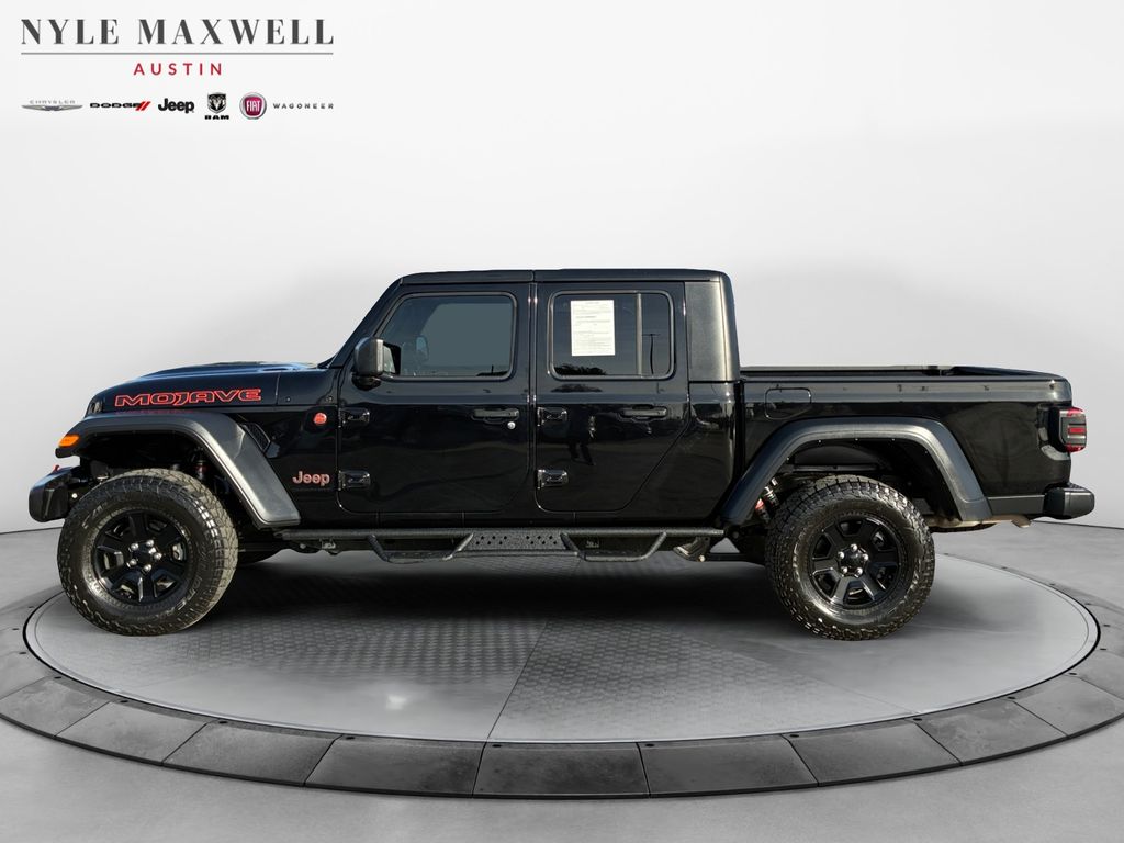 Used Car 2023 Jeep Gladiator  Mojave For Sale Under $40,000 In Austin, Texas