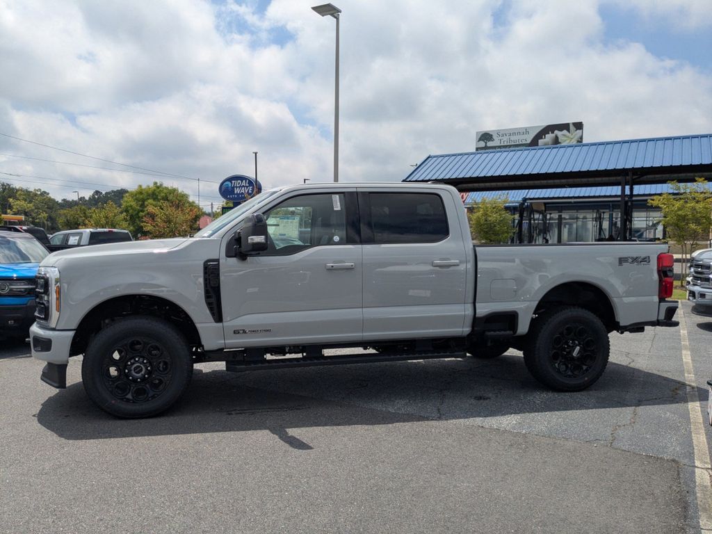 2025 Ford F-250 Super Duty Lariat