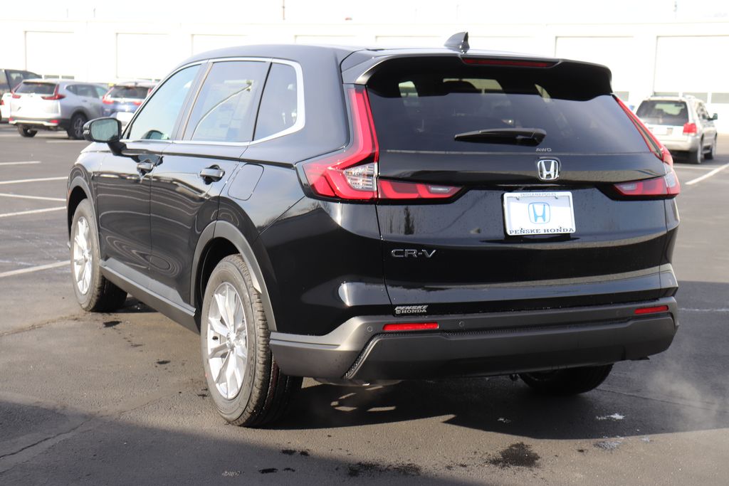 2025 Honda CR-V EX-L 3