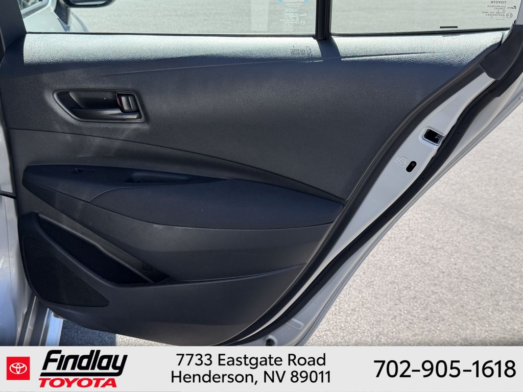 Used 2024 Toyota Corolla Sedan