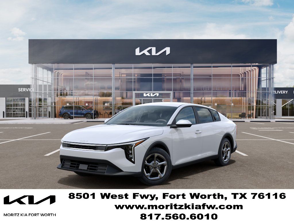 2026 Kia K4