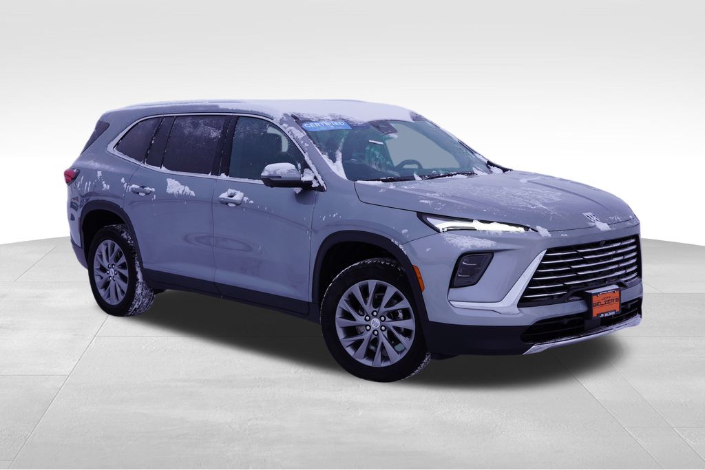 2025 Buick Enclave Preferred AWD