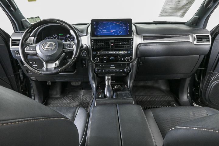 2023 Lexus GX 460 Luxury 19