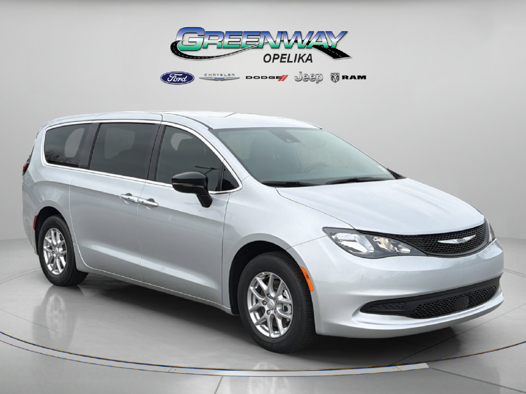 2026 Chrysler Voyager