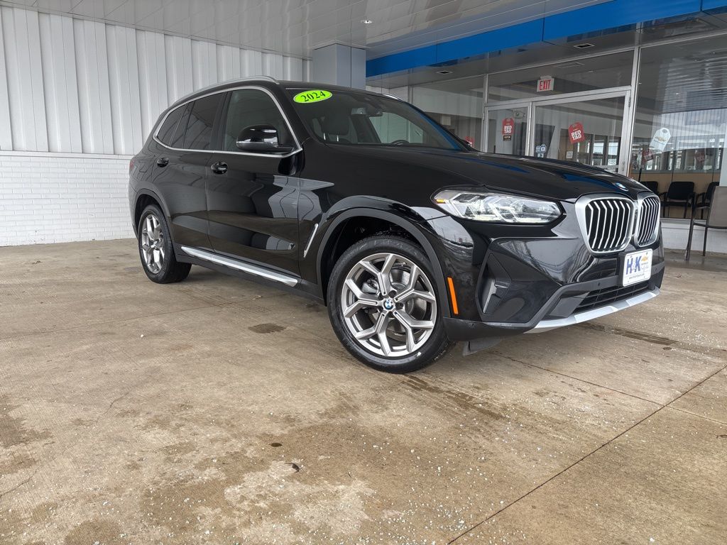 2024 BMW X3 xDrive30i AWD