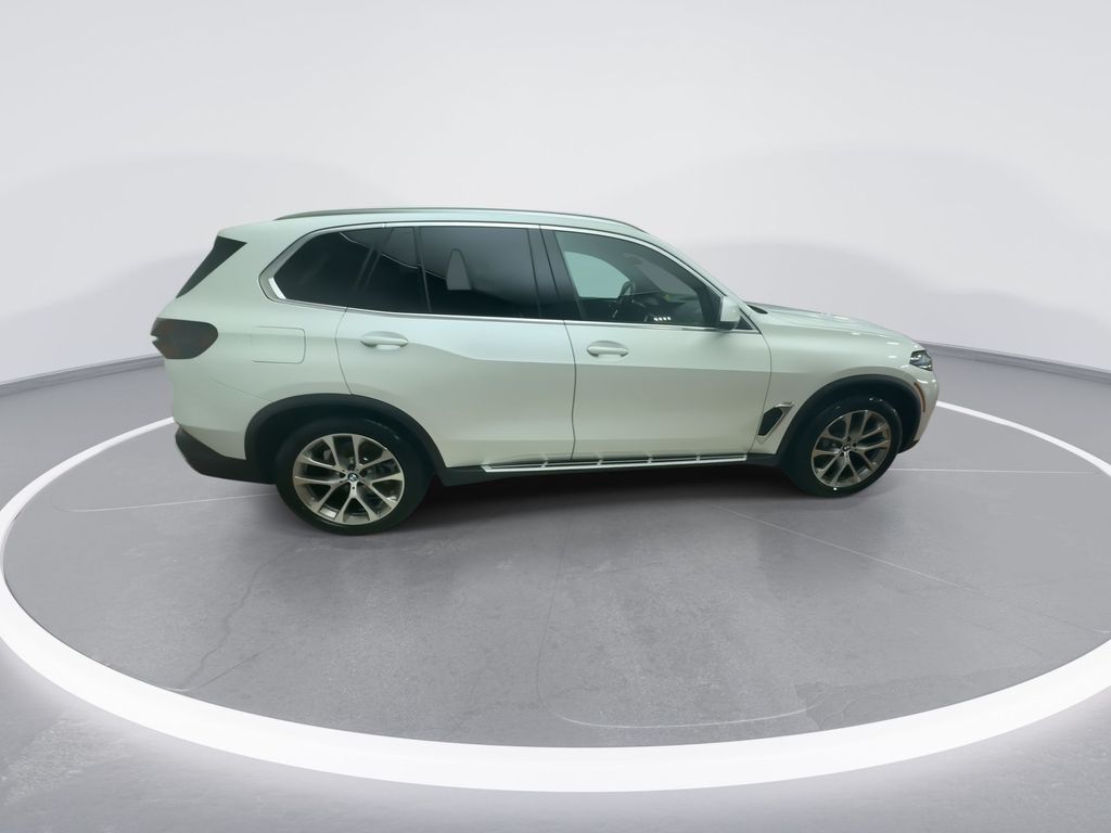 2024 BMW X5 xDrive40i 9